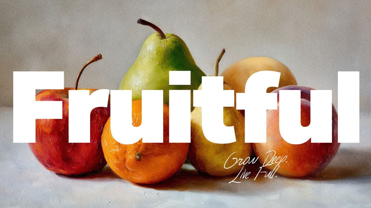 Fruitful