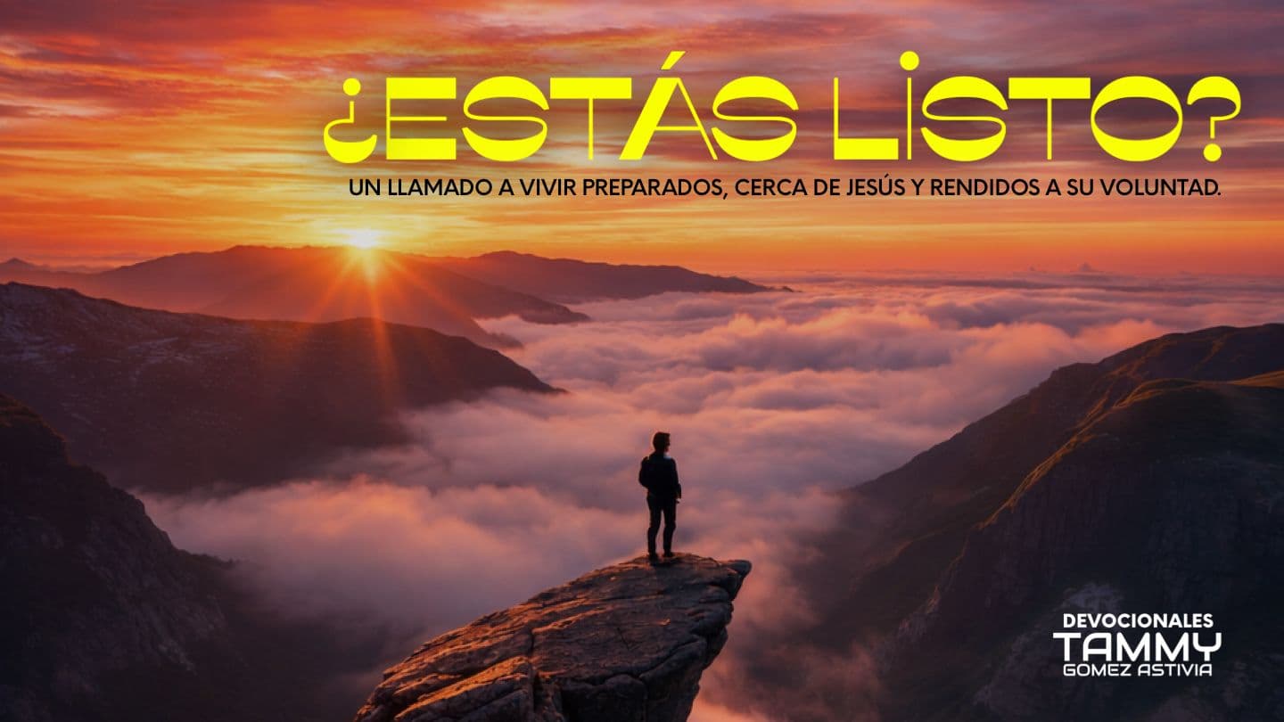 ¿Estás Listo? 1 Mga Taga-Tesalonica 3:13 Ang Bag-ong Maayong Balita Biblia