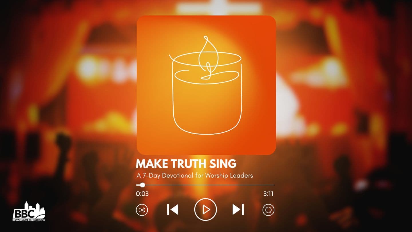 Make Truth Sing