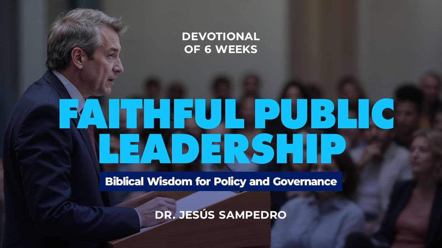 Faithful Public Leadership: Biblical Wisdom for Policy and Governance Sealm 15:1-2 Anglo-Saxon Psalms c.890-950 AD