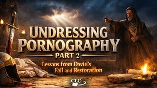 Undressing Pornography Part 2: Lessons From David’s Fall and Restoration by Patrick Omukhango