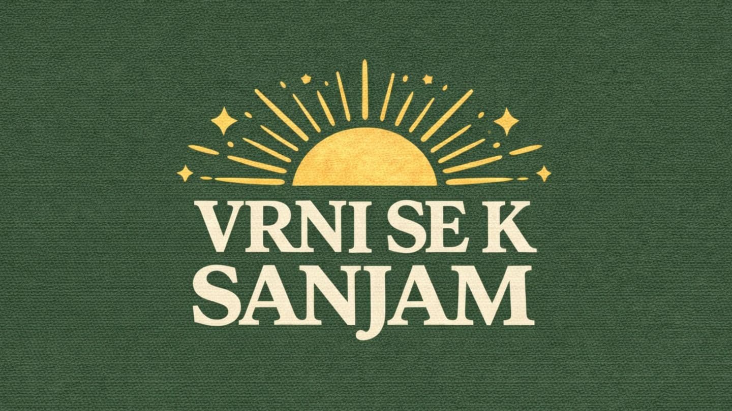 VRNI SE K SANJAM Aposeli 2:17 Pele-Ata