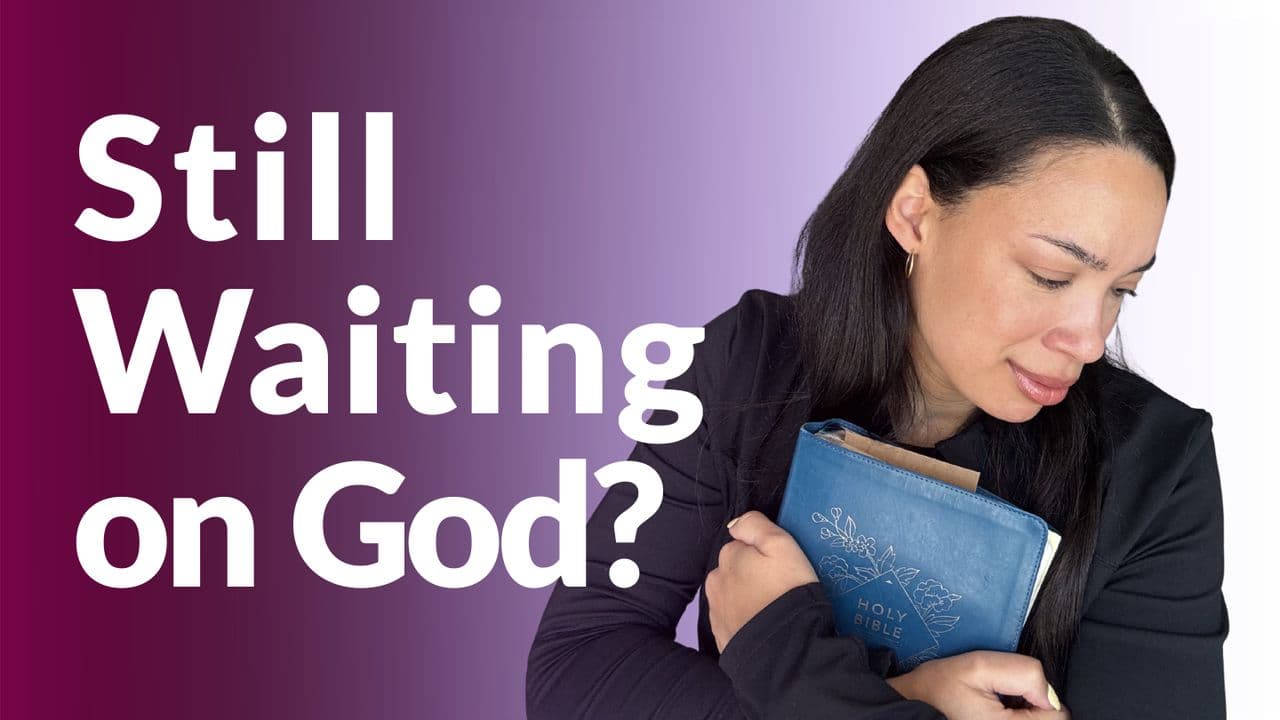 When God Doesn’t Answer Right Away