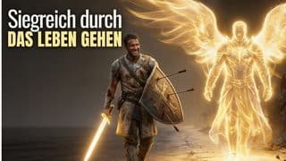 Siegreich durch das Leben gehen