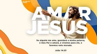Amar Jesus