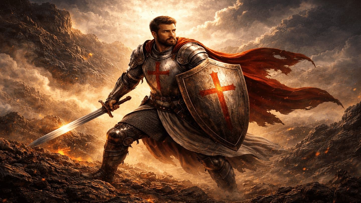 كيف أنتصر على الخطيَّة والتجربة؟ Philippians 2:14-15 New English Translation