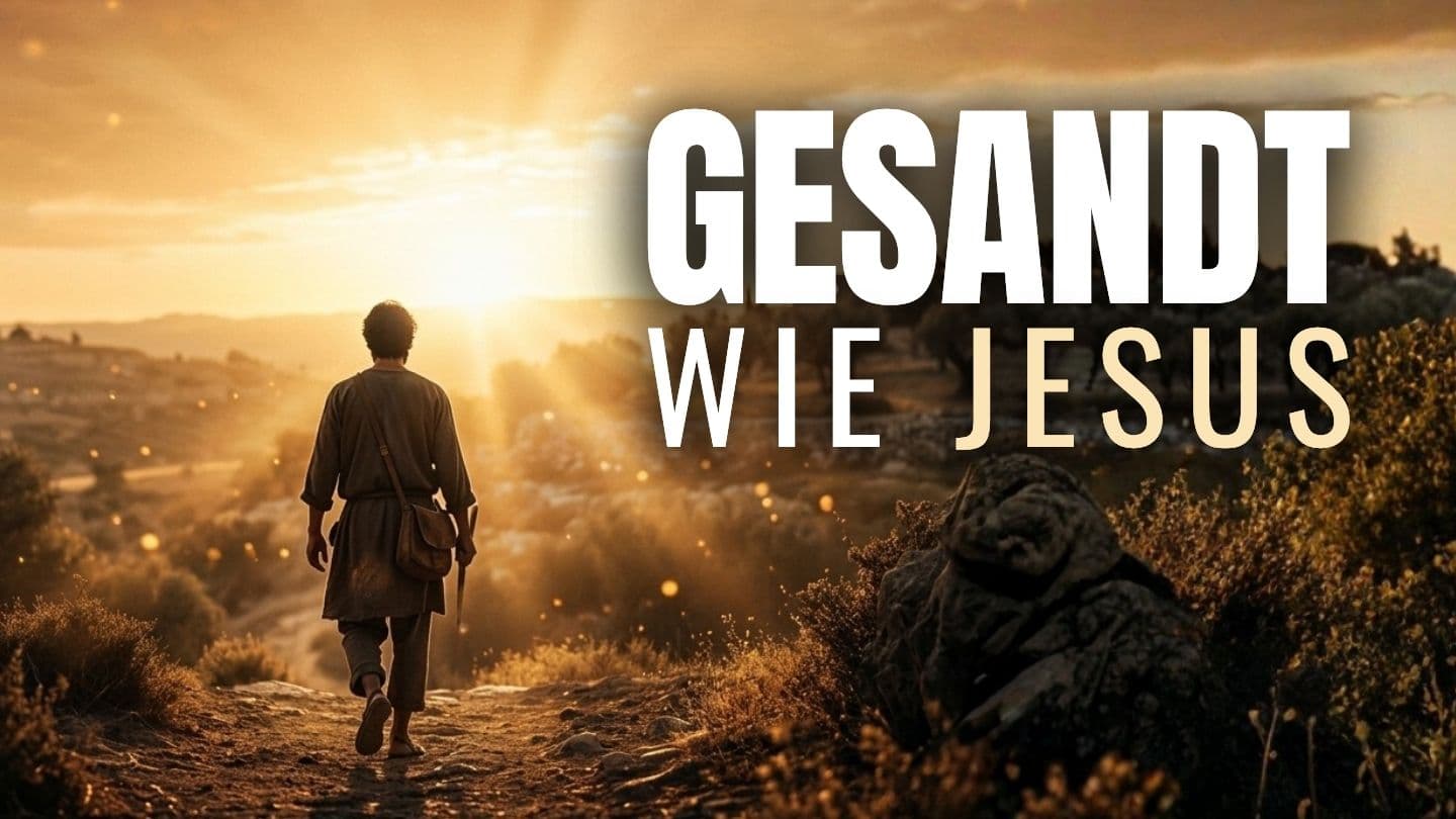 Gesandt wie Jesus Luk 10:2 Buk Baibel Long Tok Pisin 2008 + DC