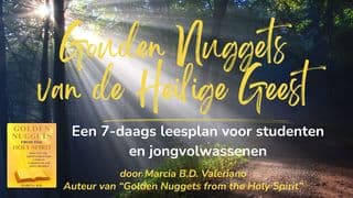 GOUDEN NUGGETS VAN DE HEILIGE GEEST