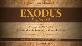 EXODUS EXPLAINED
