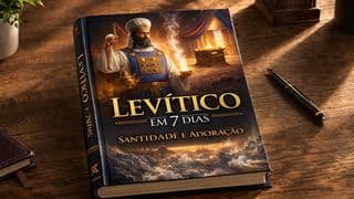 Levítico em 7 Dias — Santidade e Adoração