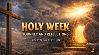 Holy Week Journey and Reflections by Peninah Wangari