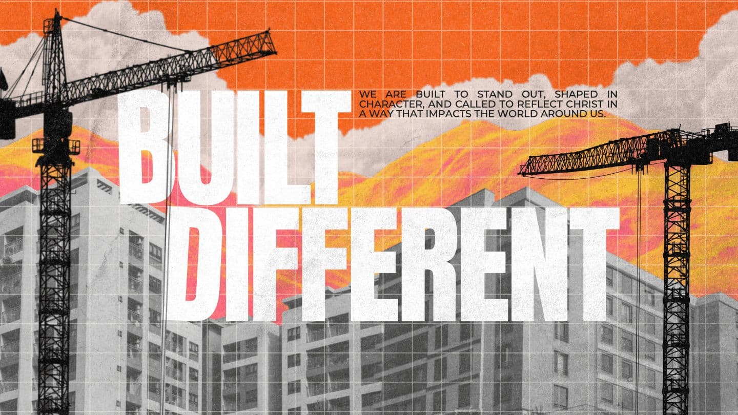 Built Different