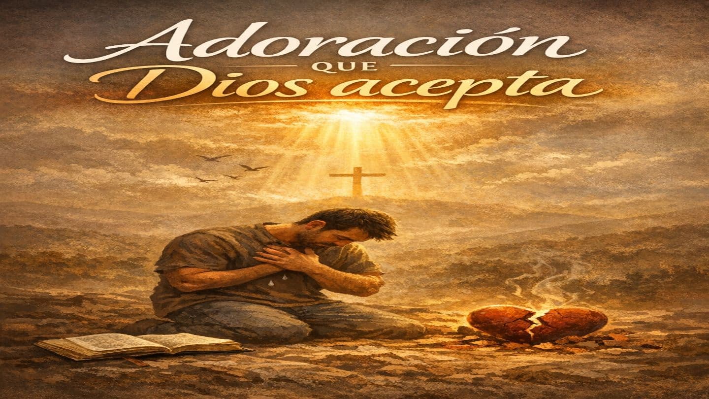 Adoración Que Dios Acepta ISAÍAS 1:16-18 Biblia Reina Valera 1960