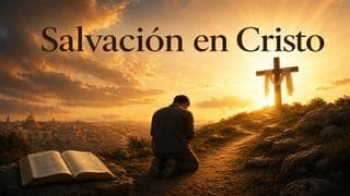Salvación en Cristo