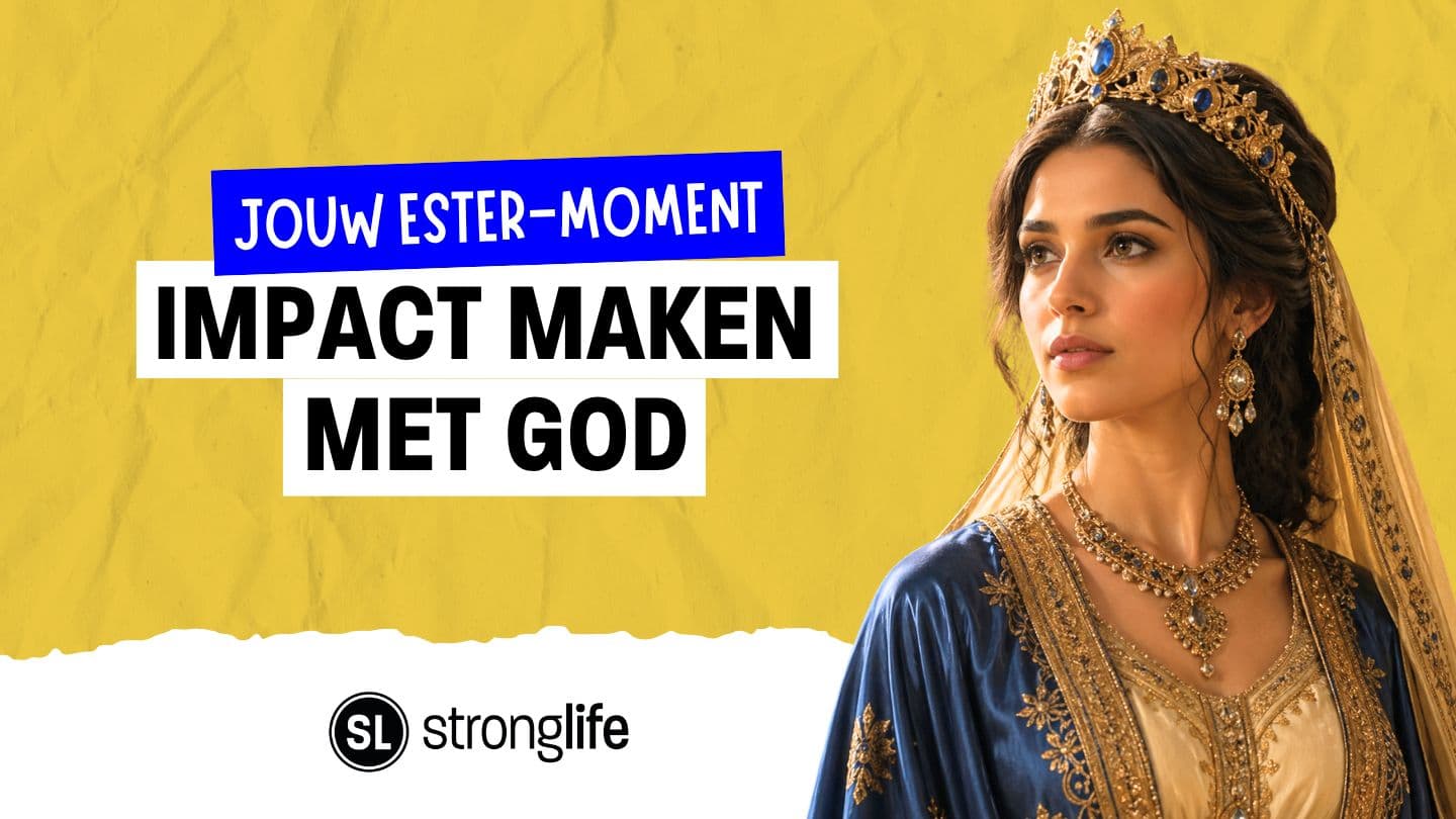 Jouw Ester-moment: Impact maken met God Esther 2:1-23 Statenvertaling (Importantia edition)