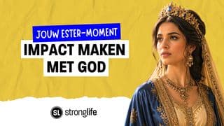 Jouw Ester-moment: Impact maken met God