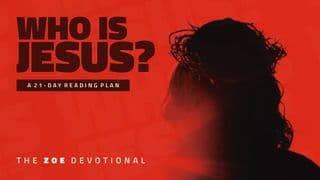 WHO IS JESUS?