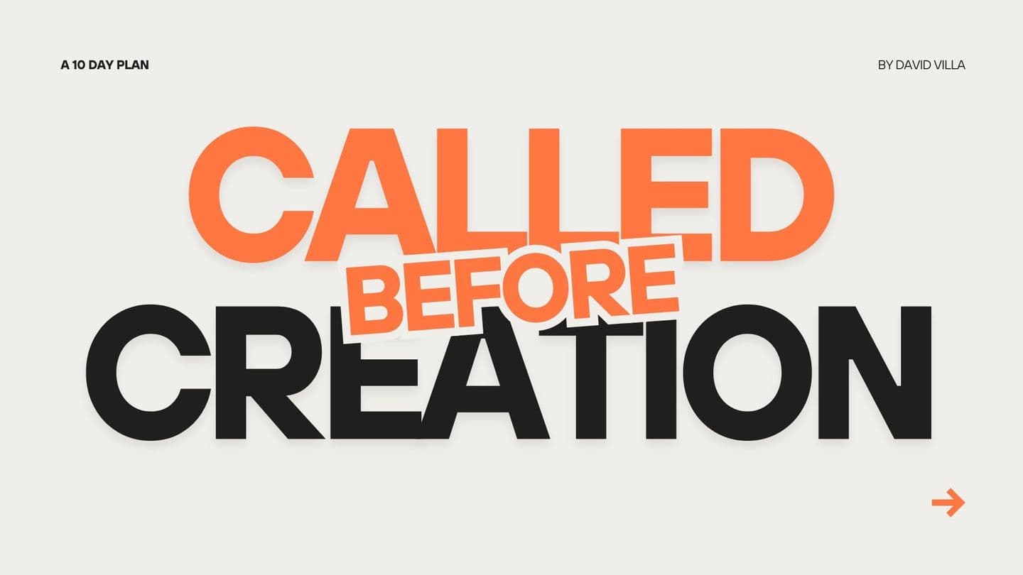 Called Before Creation
