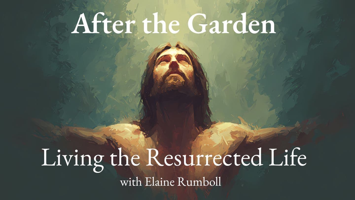 After the Garden: Living the Risen Life Tsiqeeq 46:4-5 Akeu (Gaolkheel)