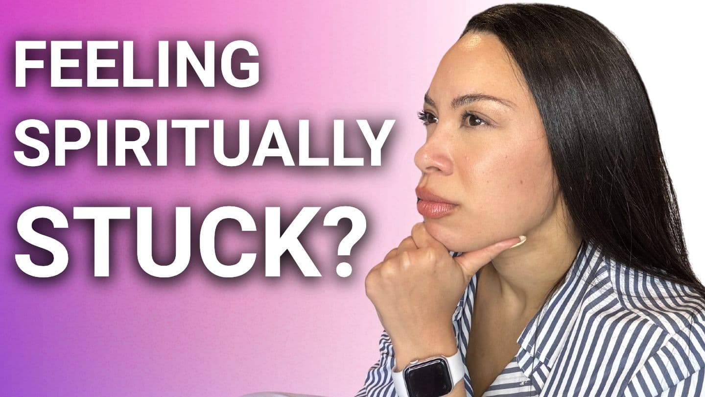 Why You Feel Spiritually Stuck—and How the Holy Spirit Changes That Joel 2:32 Buk Baibel long Tok Pisin