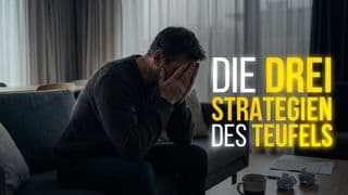Die drei Strategien des Teufels