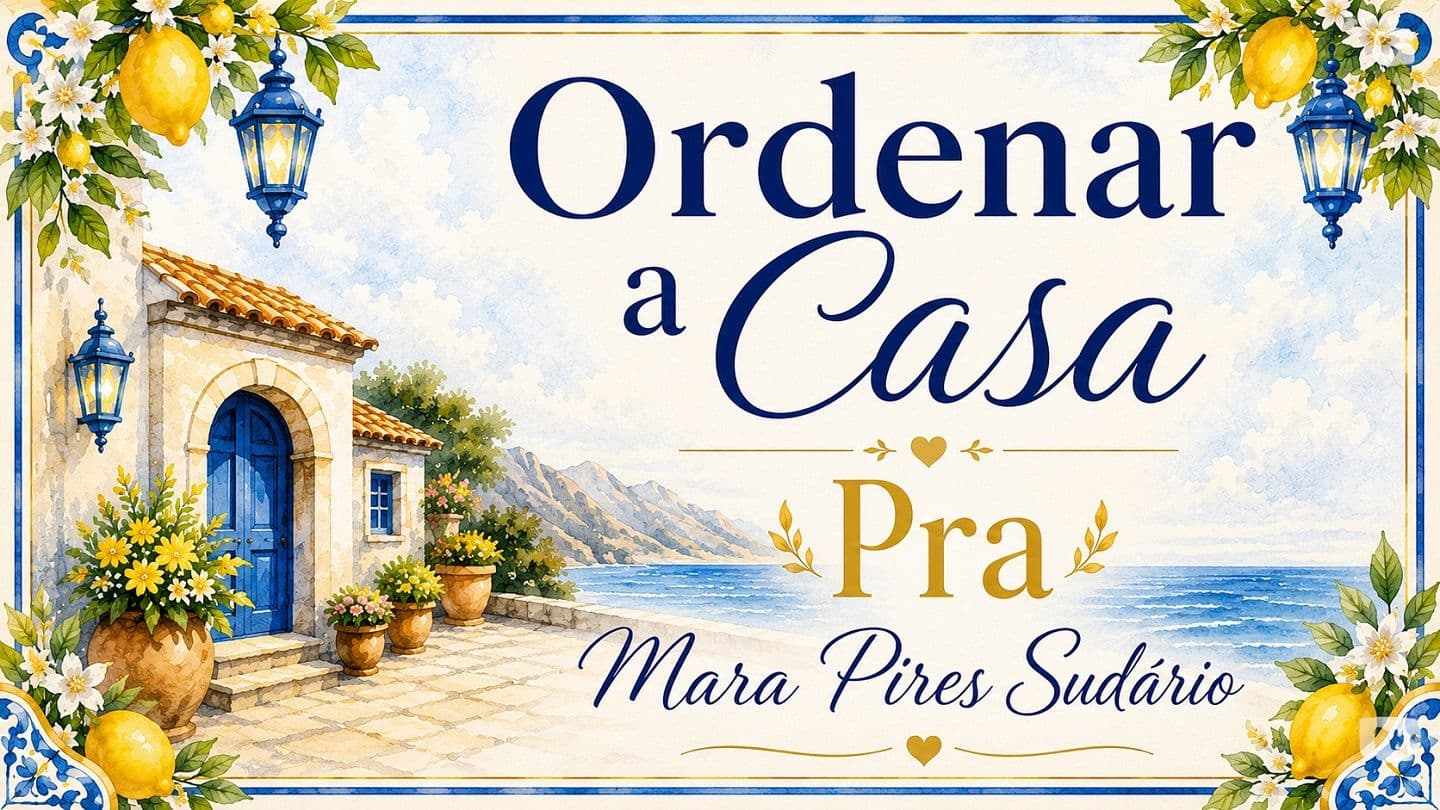 Ordenar a Casa - Simplesmente Jesus 2ملوك 1:20 الكتاب الشريف