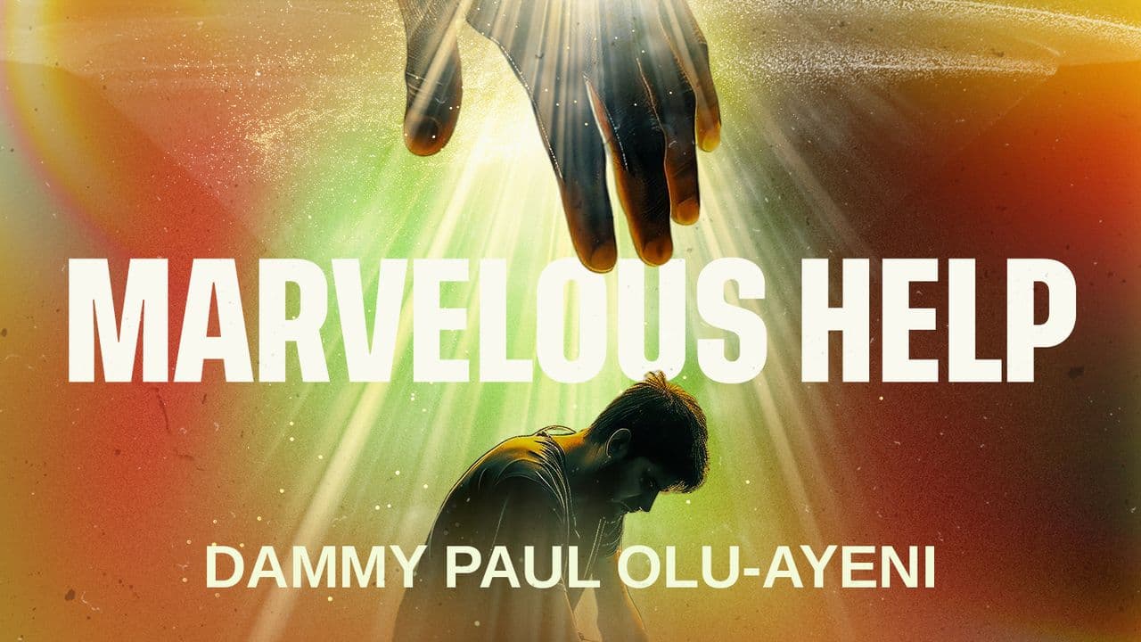 Marvelous Help