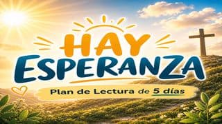¡Hay Esperanza!