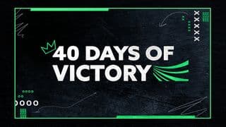 40 Days of Victory