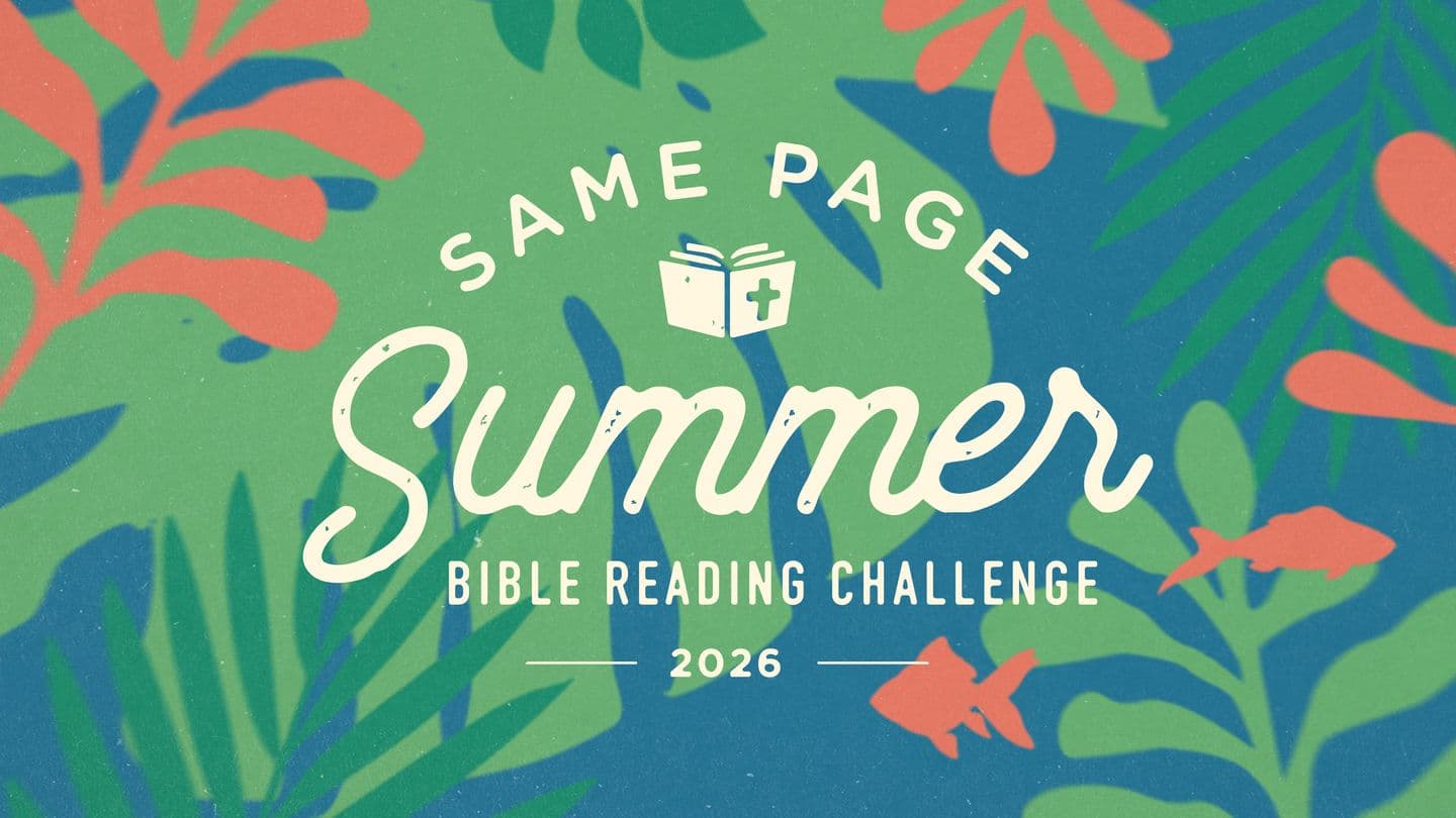 Same Page Summer