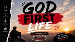 God First Life - Student Edition