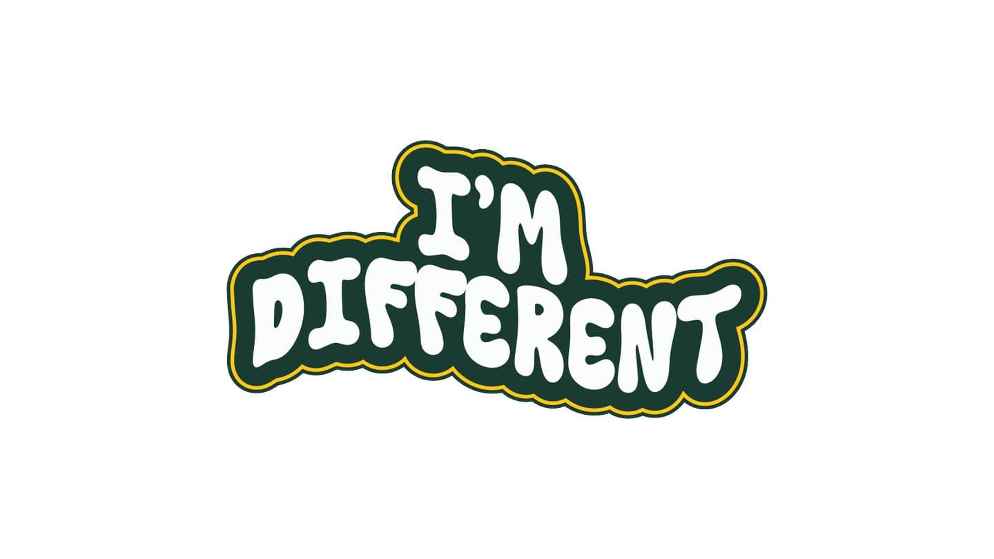 I’m Different: Finding Your Identity in a World That Tells You to Create It