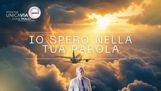 Io spero nella tua parola