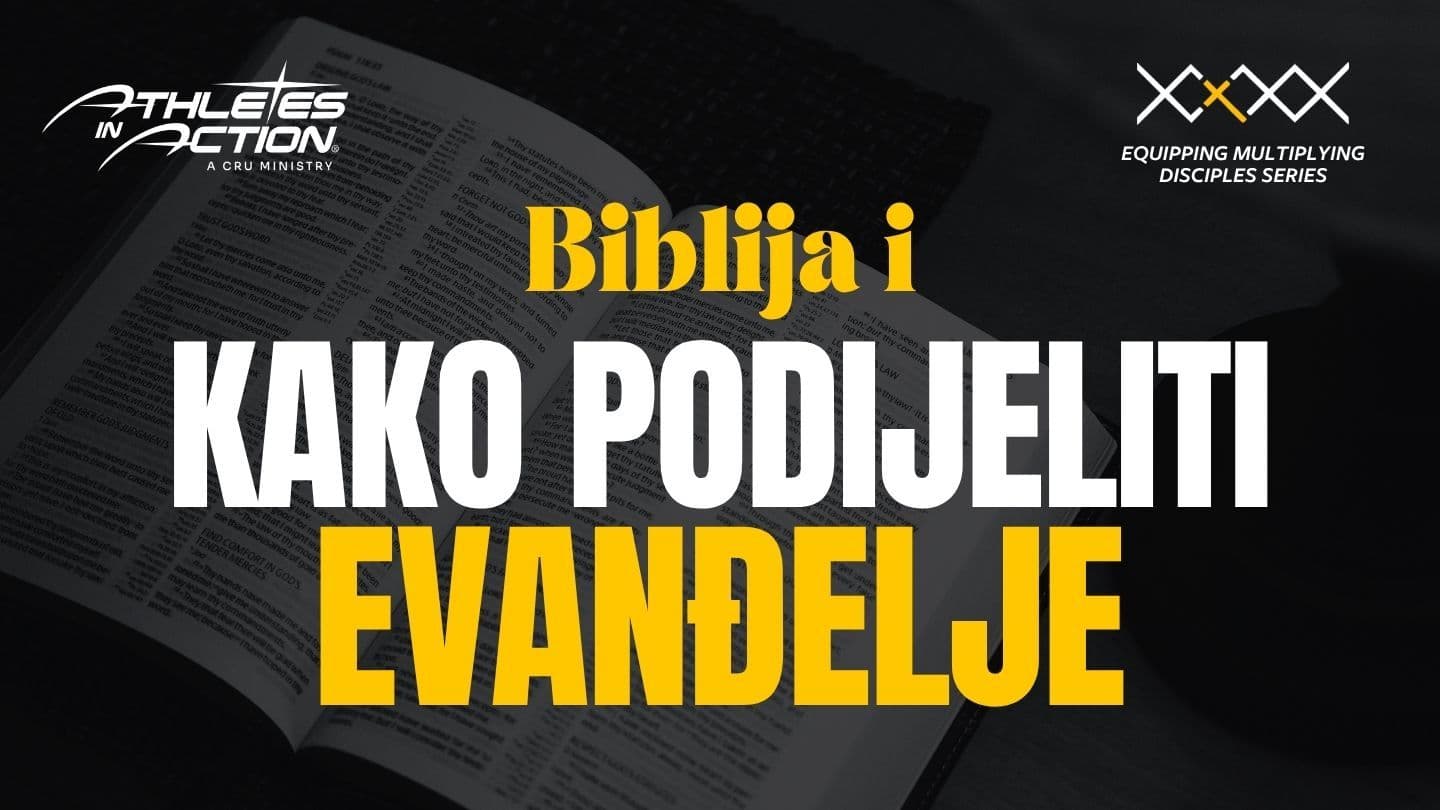 Biblija I Kako Podijeliti Evanđelje Hechos 1:8 Bëngbe Bëtsa Cabëngaftaca Entsoyebuambna
