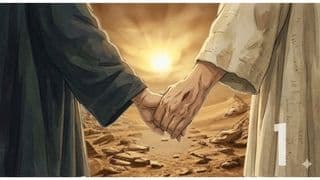 イエスさまは道です 〜神さまとともに成長する1〜