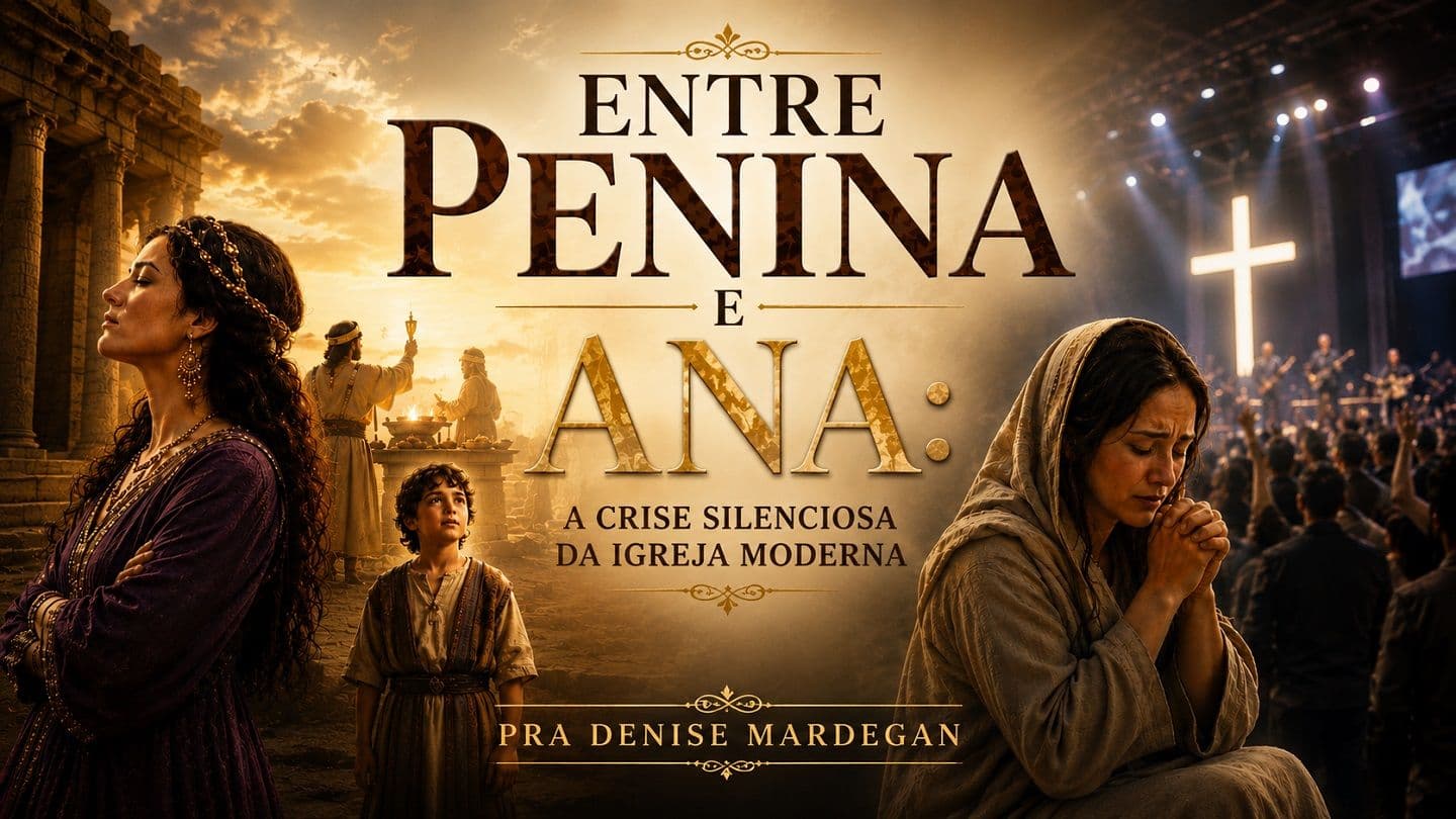 Entre Penina e Ana: A Crise Silenciosa da Igreja Moderna