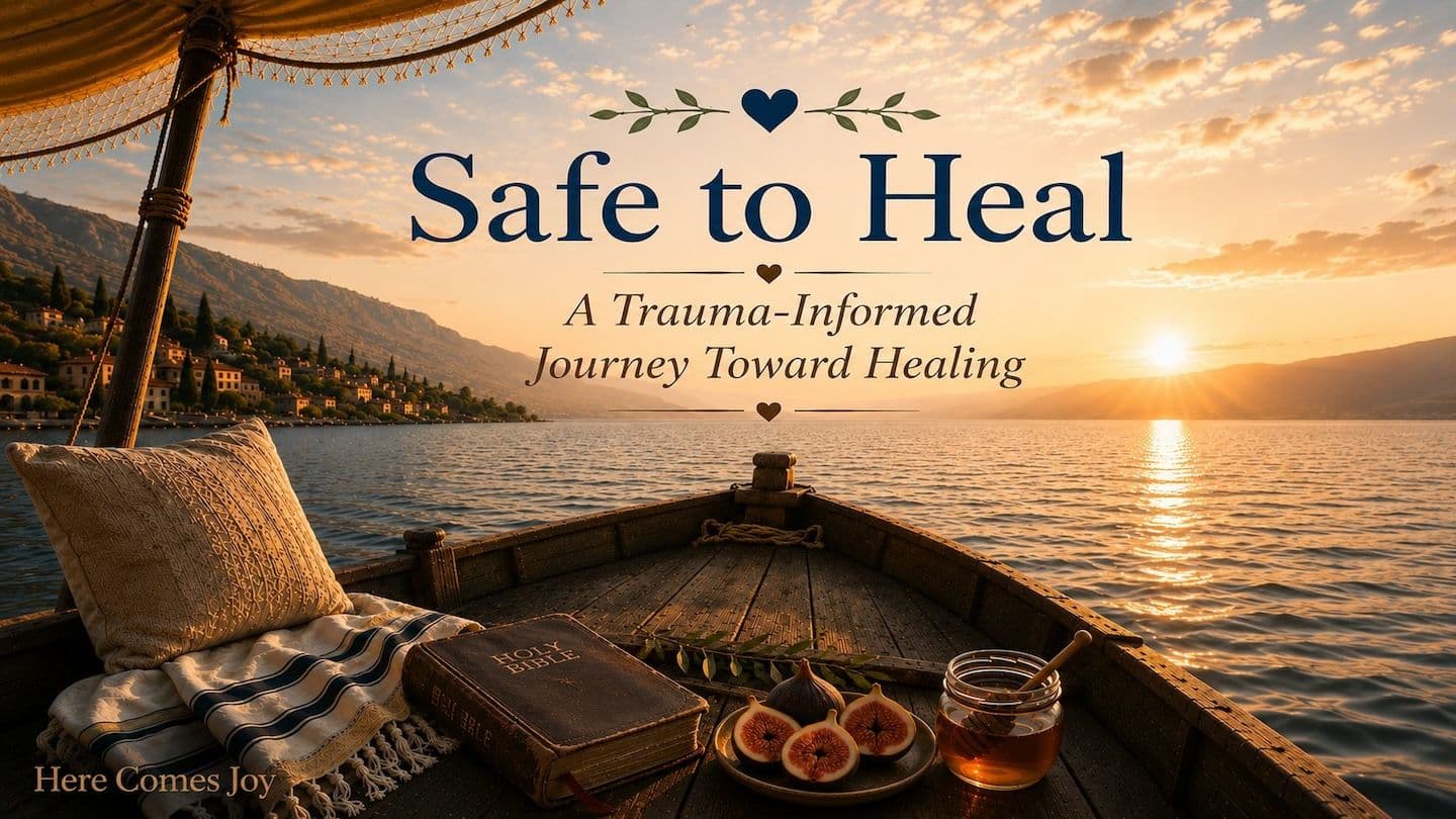Safe to Heal