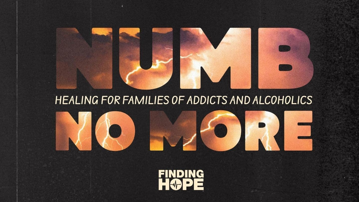 Numb No More: Healing for Families of Addicts and Alcoholics