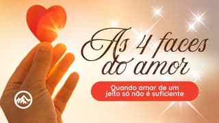 AS QUATRO FACES DO AMOR