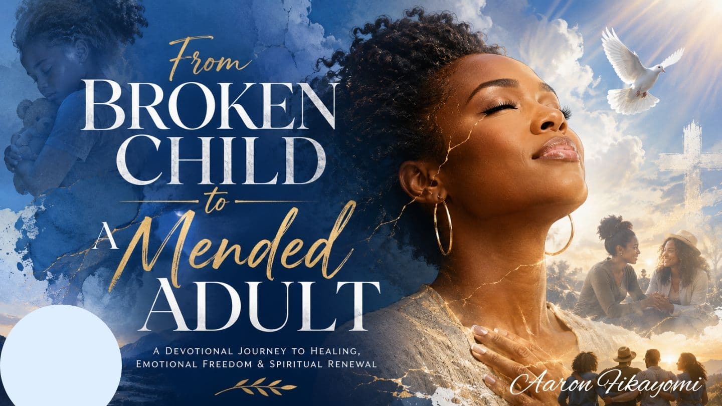 From Broken Child to a Mended Adult