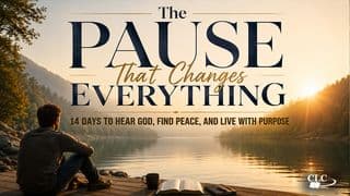 The Pause That Changes Everything: Find Peace, and Live With Purpose by Jackline Ingasian
