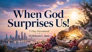 When God Surprises Us! By Dr Rehema C. Batti