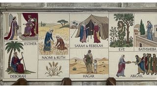 Women of Scripture: Visions, Virtues, Voices, and Instruction for Today