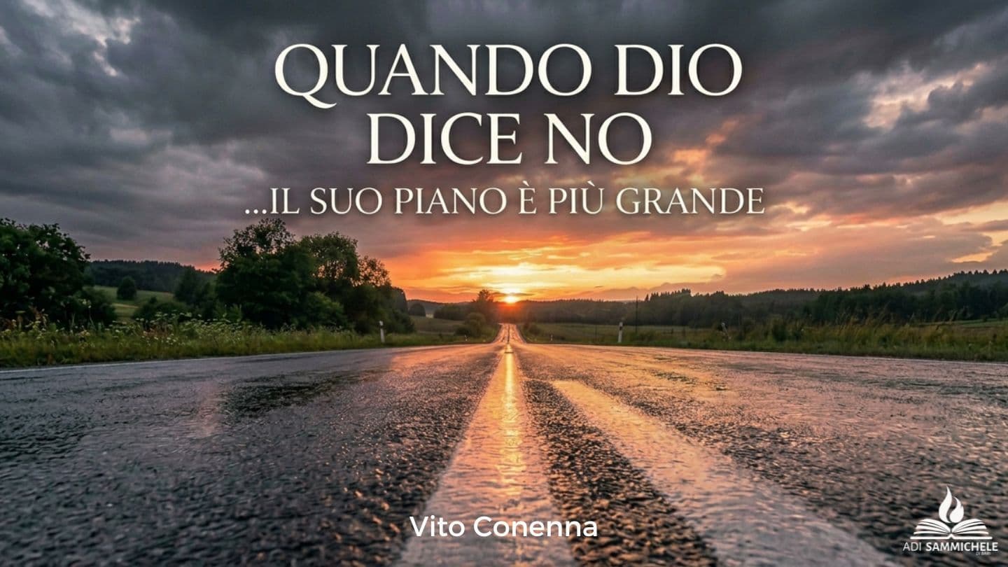 Quando Dio Dice No... Il Suo Piano E' Più Grande 2 CORINTIOS 12:9 Chatino, Zona Alta Occidental