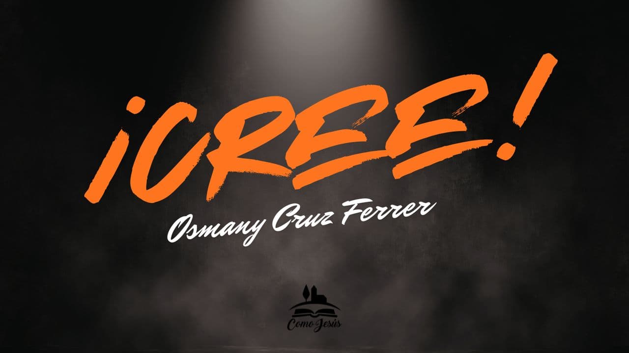 ¡Cree!