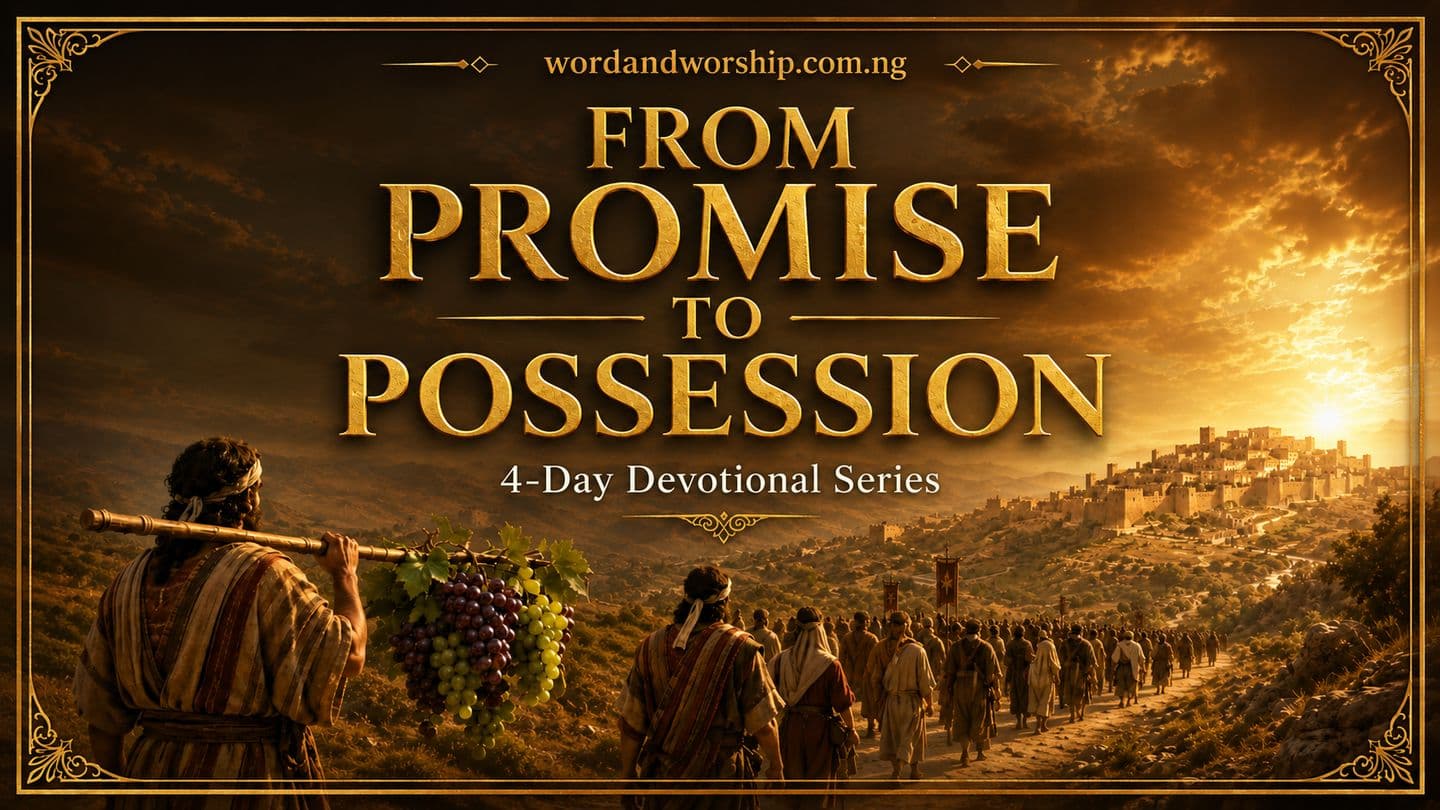 From Promise to Possession