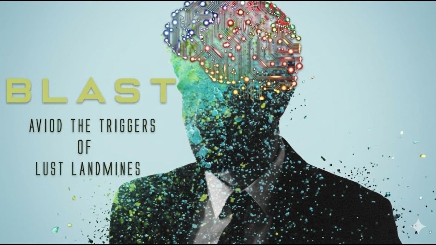 BLAST - AVOID LUST LANDMINES