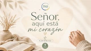 Señor, Ordena Mi Corazón