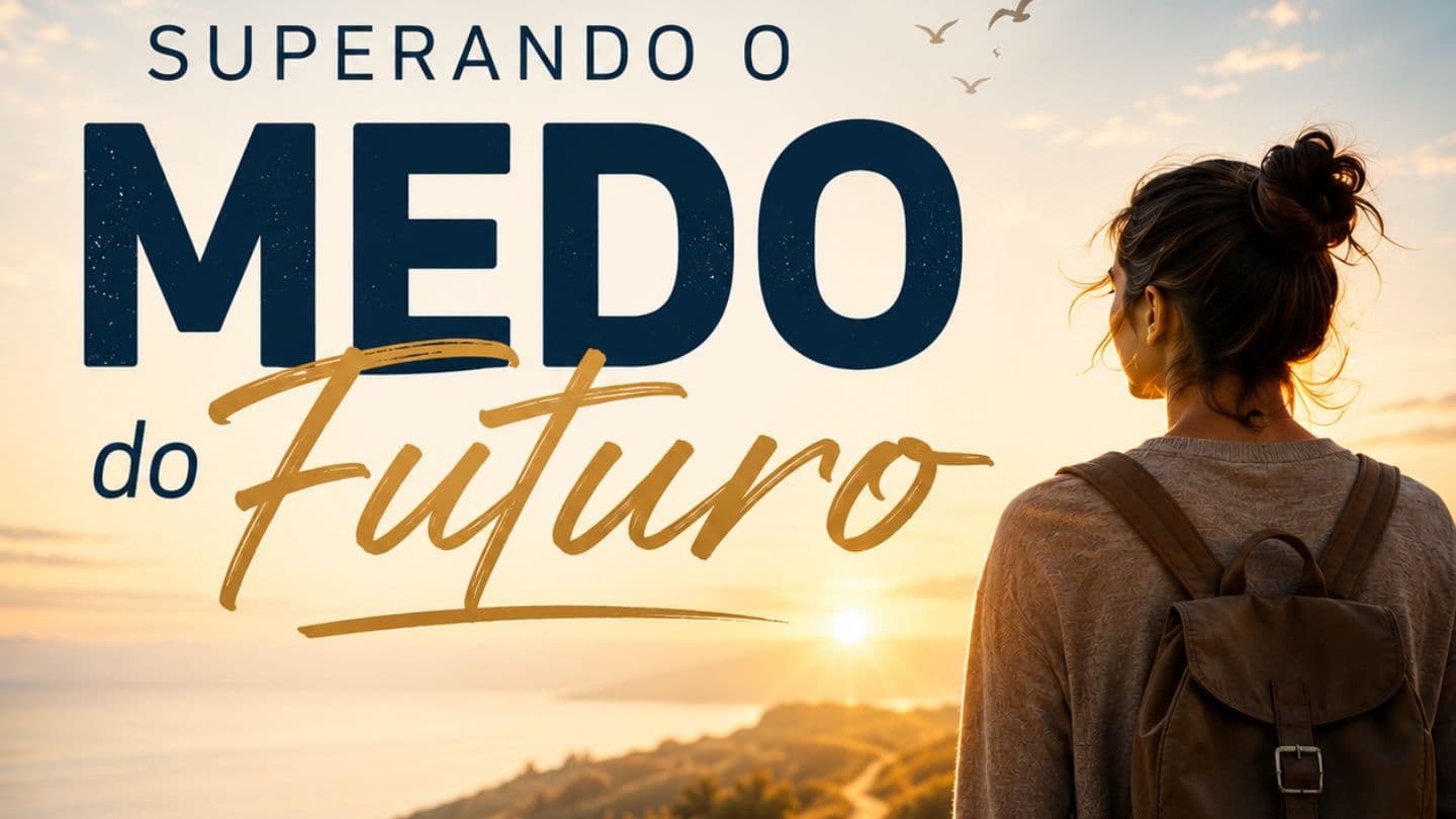 Superando O Medo Do Futuro