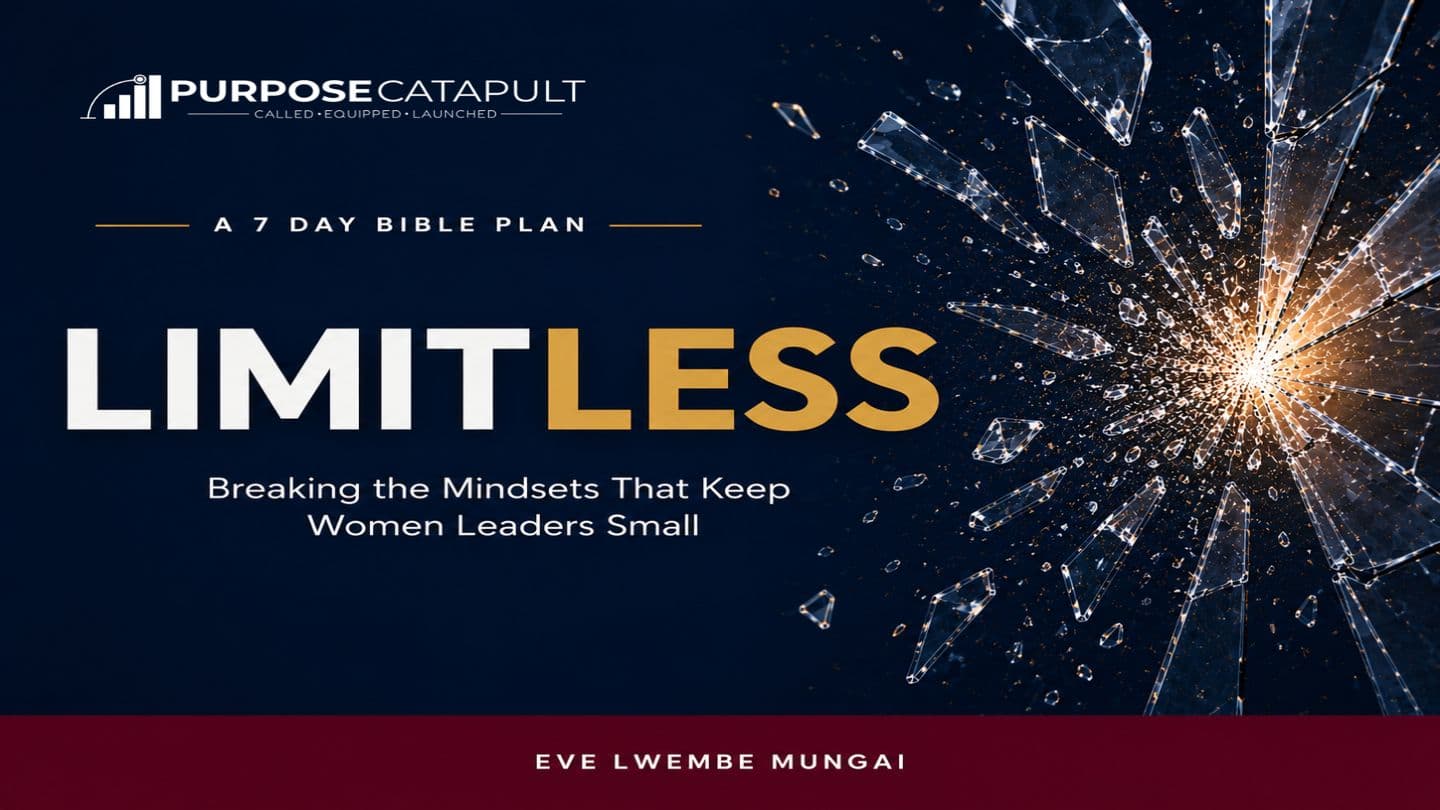 Limitless: Breaking Mindsets That Keep Women Leaders Small